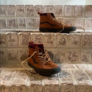 Vans (Limited addition boots)